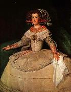 Diego Velazquez Portrait of Maria Teresa of Austria Sweden oil painting artist